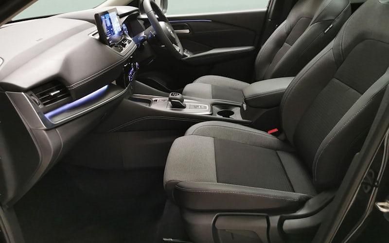 New Nissan Qashqai N-Connecta 158 HP (116 kW) 2026 SUV