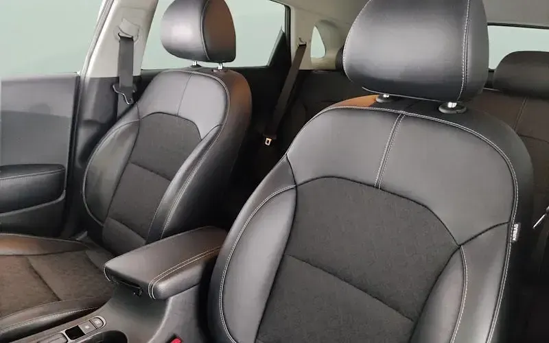 Used Kia Niro 141 HP (103 kW) 2021 Silver SUV
