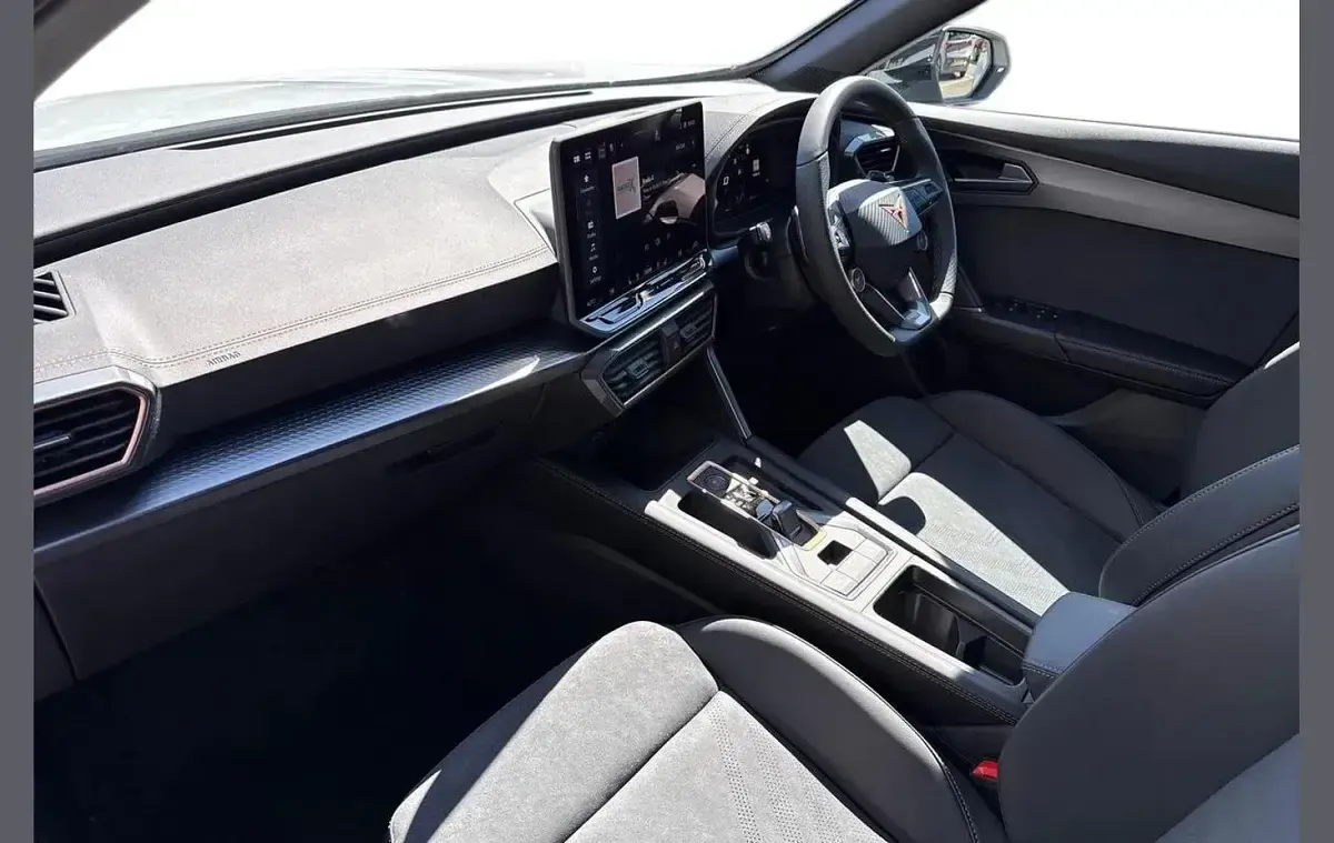 New Cupra Formentor 147 HP (108 kW) 2026 White SUV
