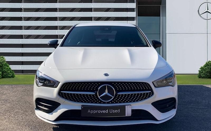 Used Mercedes CLA200 Executive 163 HP (119 kW) 2022 Sedan