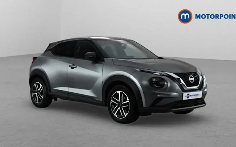Usado Nissan Juke N-Connecta 114 HP (83 kW) 2026 SUV