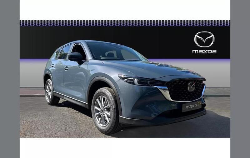 Other New 2024 Mazda CX-5 Center-Line SUV | £32,900 (A bit pricey) - Image 1/4