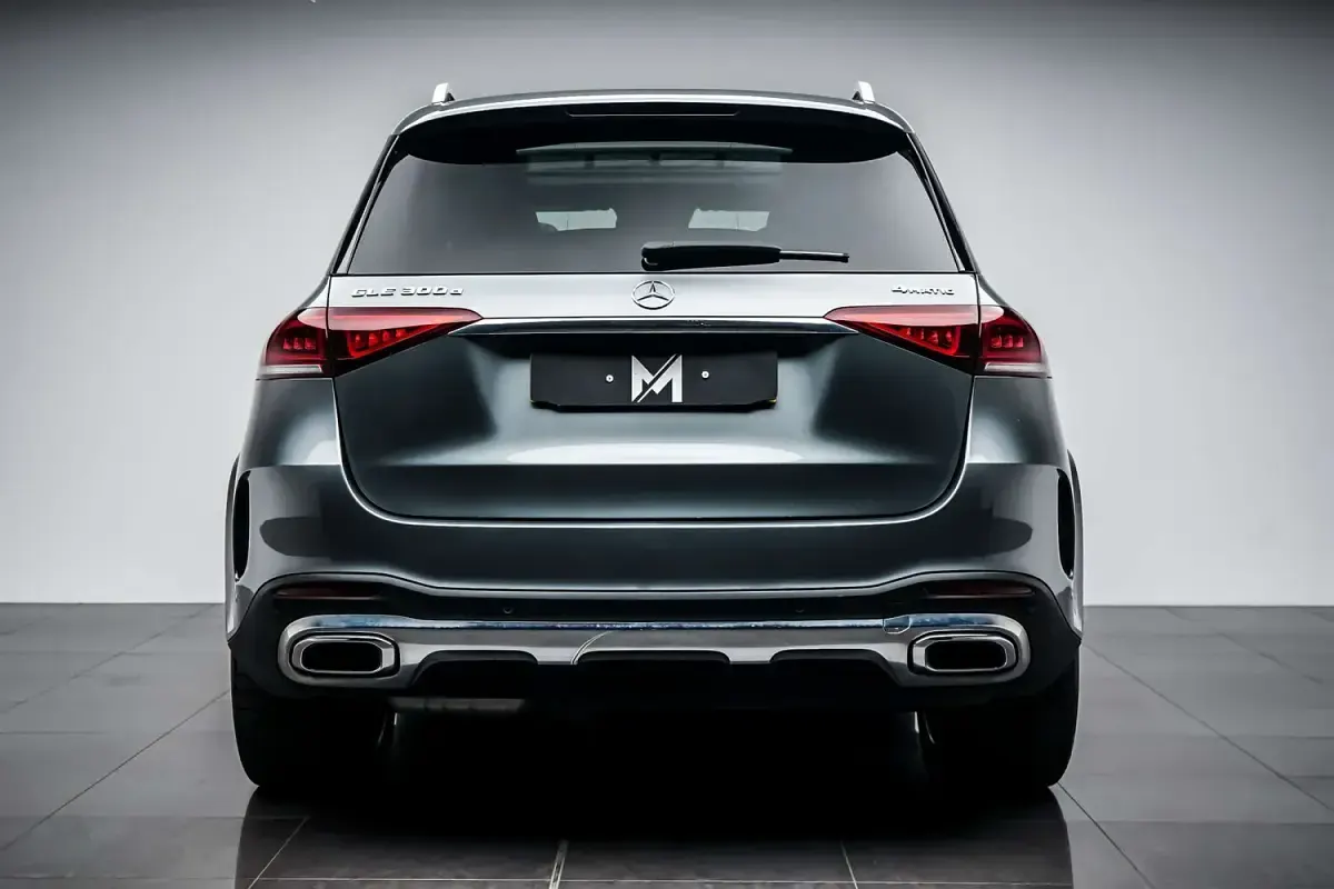 Used Mercedes GLE300 AMG Line Premium Plus 241 HP (177 kW) 2021 Grey SUV