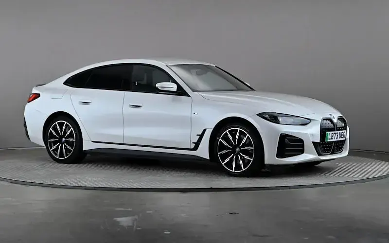 Used BMW i4 M Sport 210 kW (286 HP) 2026 Sedan