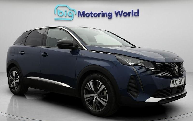 Used Peugeot 3008 Allure 224 HP (164 kW) 2023 Estate