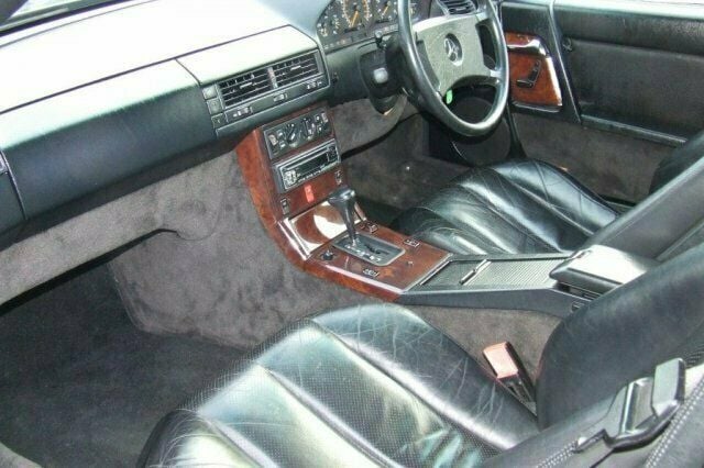 Used Mercedes SL300 1991 Cabriolet