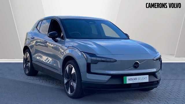 Used Volvo EX30 Ultra 189 kW (258 HP) 2025 Grey SUV