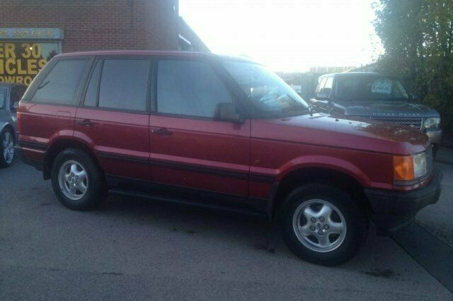 Used Land Rover Discovery 2 1998 SUV