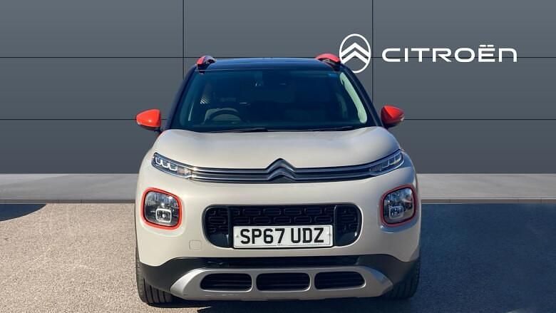 Used Citroën C3 Flair 130 HP (95 kW) 2017 Hatchback