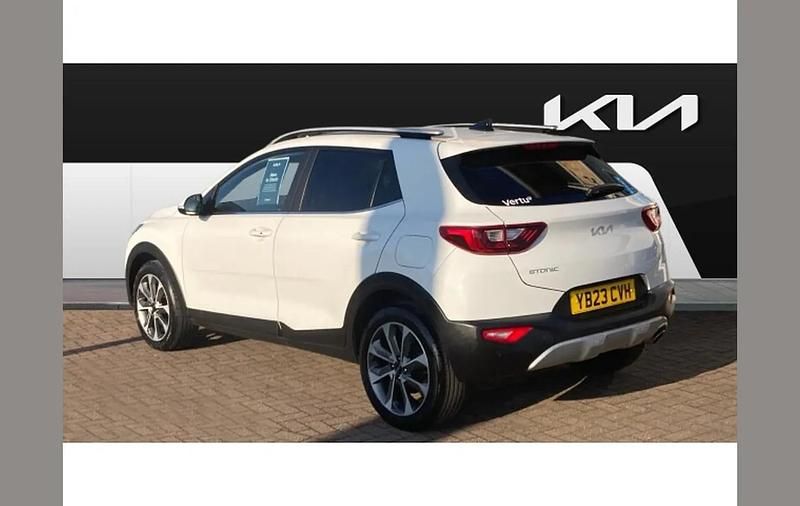 Used Kia Stonic 118 HP (86 kW) 2023 Other SUV