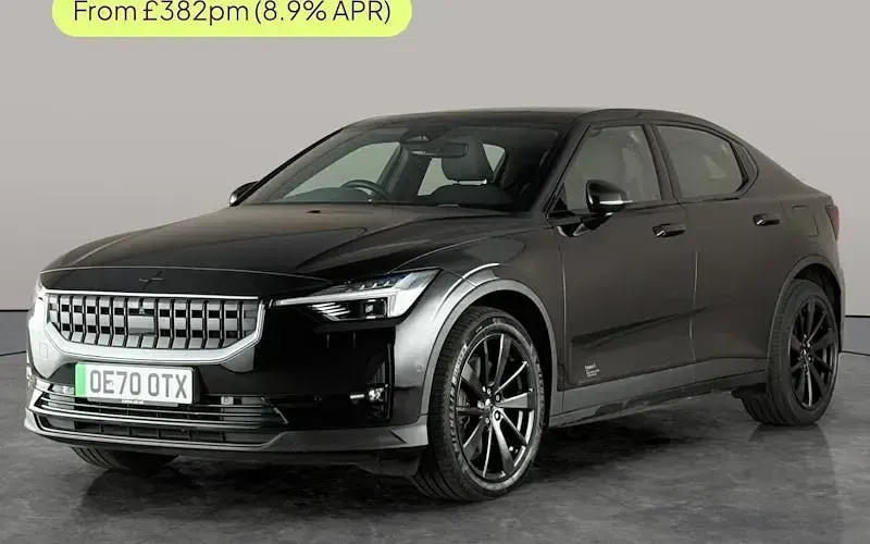 Used Polestar 2 Pilot 300 kW (408 HP) 2021 Hatchback