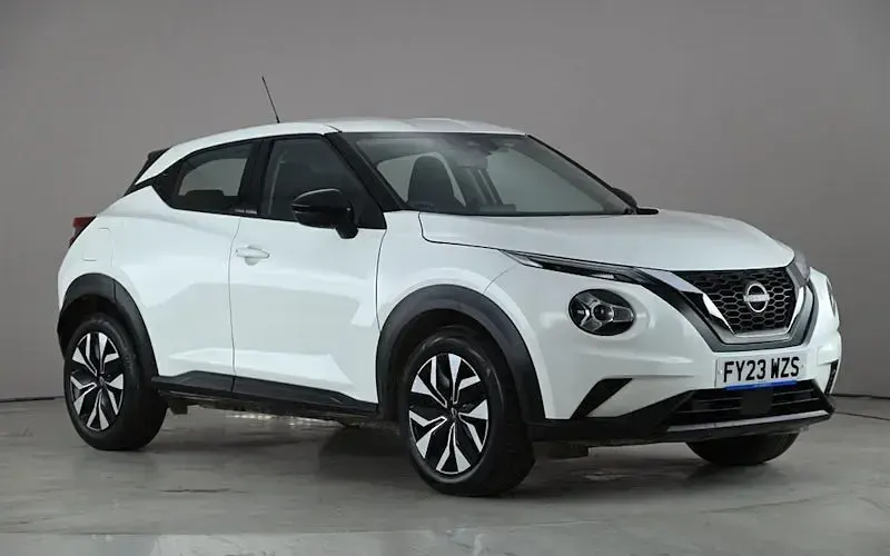 Used Nissan Juke Acenta 114 HP (83 kW) 2023 SUV