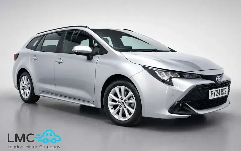 Used Toyota Corolla 140 HP (102 kW) 2026 Estate