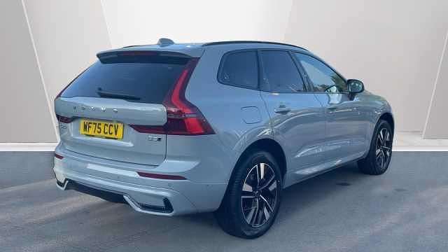 Used Volvo XC60 Plus 247 HP (181 kW) 2026 SUV