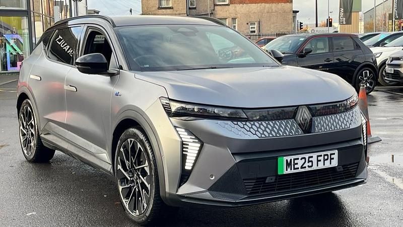 New 2025 Renault Renault Scenic E-Tech Techno Esprit Alpine SUV | £33,490 - Image 1/1