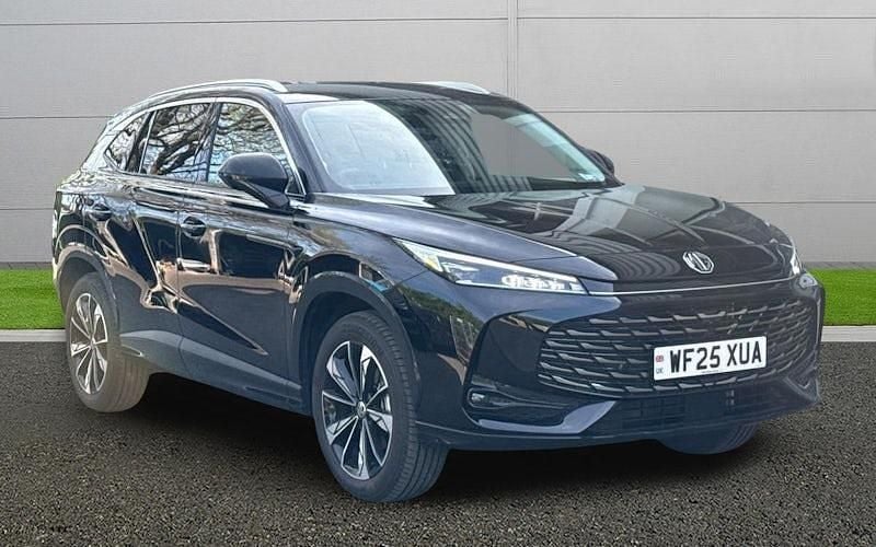 Usado MG HS SE 170 CV (125 kW) 2026 SUV