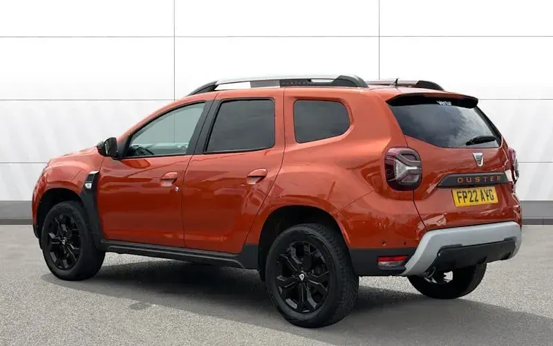 Used Dacia Duster Extreme 150 HP (110 kW) 2022 Other SUV