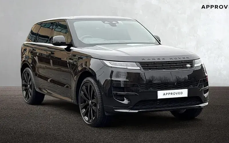 Used Land Rover Range Rover Sport Autobiography 460 HP (338 kW) 2024 SUV