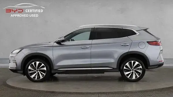 Used BYD Seal U Comfort 324 HP (238 kW) 2025 Grey SUV