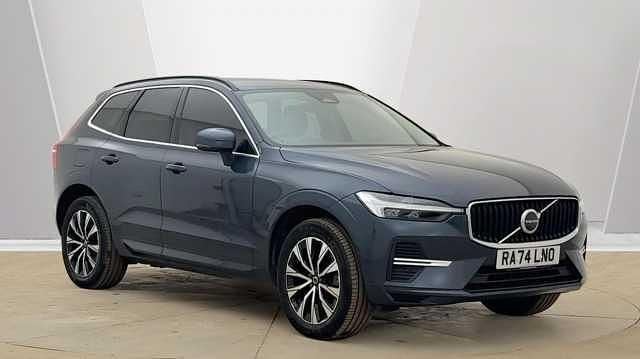 Used Volvo XC60 Core 250 HP (183 kW) 2025 SUV