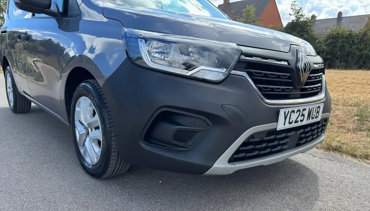 Used Renault Kangoo 2025 Grey MPV