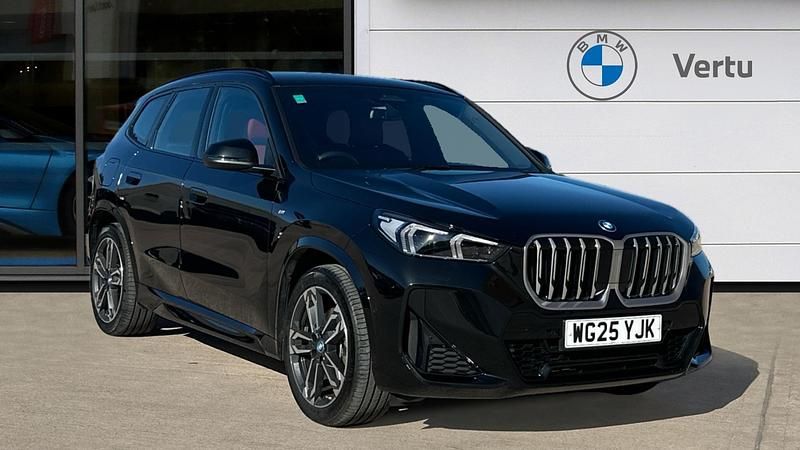 Used 2025 BMW X1 xLine SUV | £37,316 (Expensive) - Image 1/3