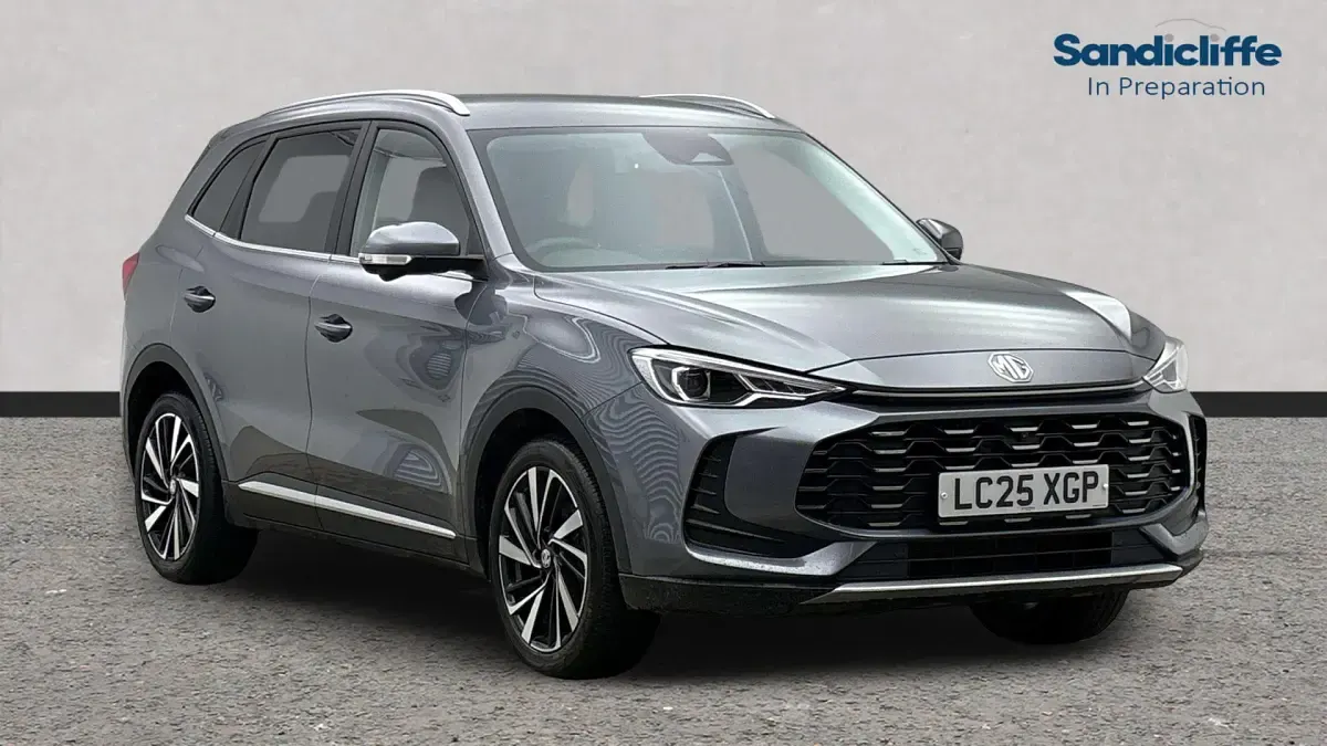 Used MG ZS Trophy 196 HP (144 kW) 2024 SUV
