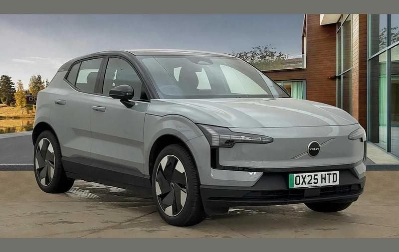 Grey Used 2025 Volvo EX30 Plus SUV | £26,990 (Super price) - Image 1/4