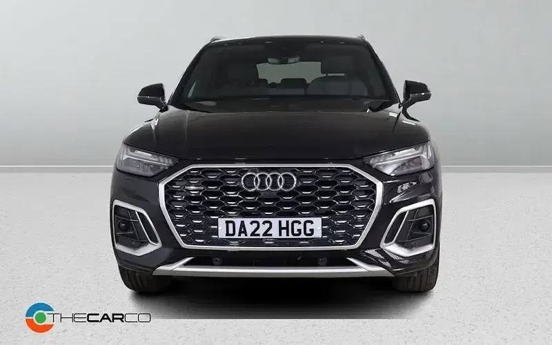 Used Audi Q5 Sportback S-Line 265 HP (194 kW) 2024 SUV