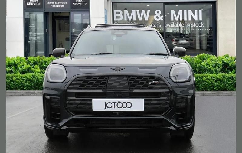 Used Mini Countryman Sport 214 HP (157 kW) 2024 Grey SUV