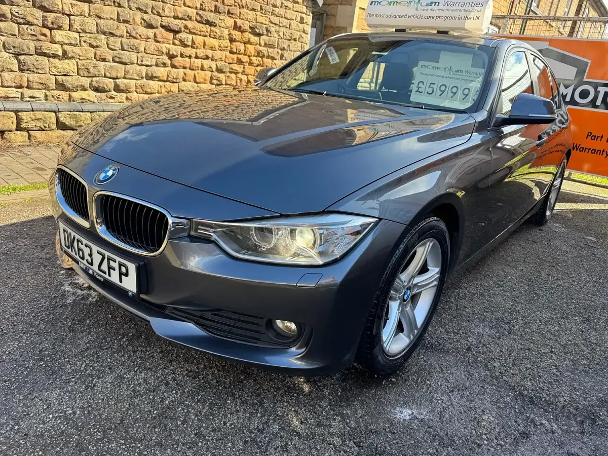 Used BMW 320 Performance 2013 Grey Sedan