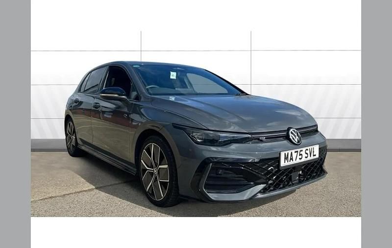 Used VW Golf VIII Black Edition 147 HP (108 kW) 2025 Grey Hatchback