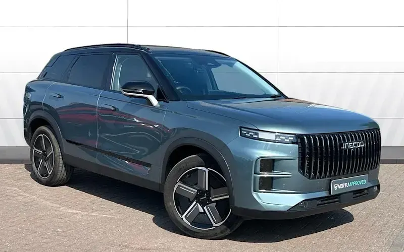 Begagnad Jaecoo 7 147 HK (108 kW) 2025 SUV