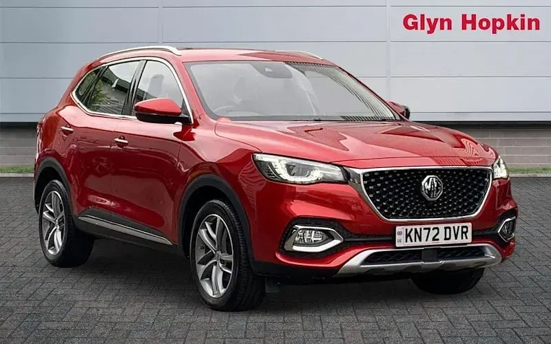 Usado MG HS Excite 162 CV (119 kW) 2022 SUV