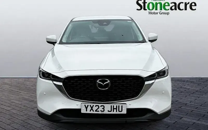 Used Mazda CX-5 Center-Line 165 HP (121 kW) 2025 SUV