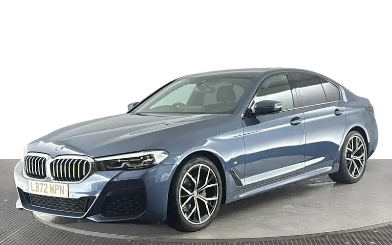 Usado BMW 520 M Sport 190 HP (139 kW) 2022 Sedan