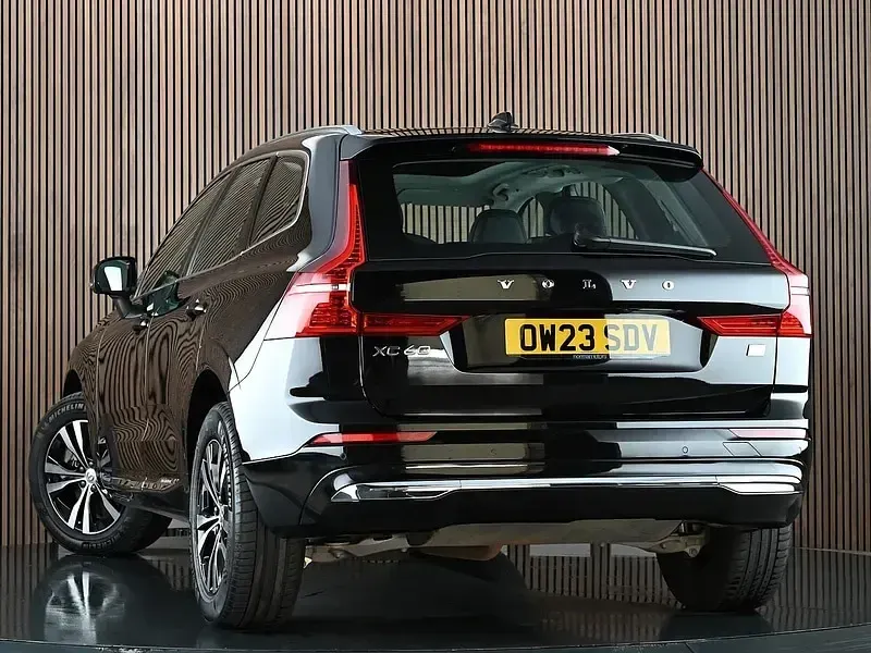 Used Volvo XC60 Core 2023 Black SUV