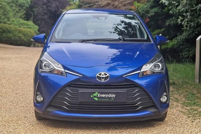 Used 2018 Toyota Yaris | £4,999 (Super price) - Image 1/1
