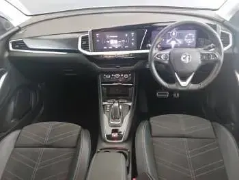 Used Vauxhall Grandland X Ultimate 130 HP (95 kW) 2023 Grey SUV