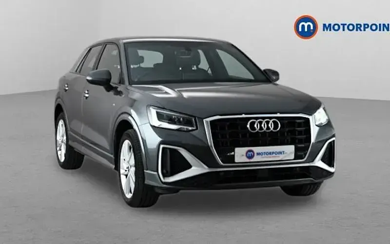 Used Audi Q2 S-Line 150 HP (110 kW) 2023 SUV