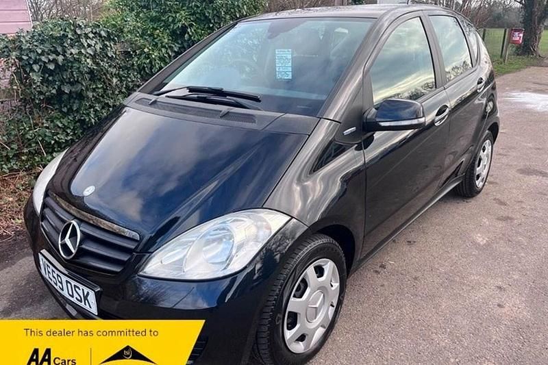 Used 2009 Mercedes A160 Classic | £2,995 (Fair price) - Image 1/1