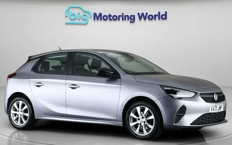 Used Vauxhall Corsa Edition 75 HP (55 kW) 2022 Hatchback