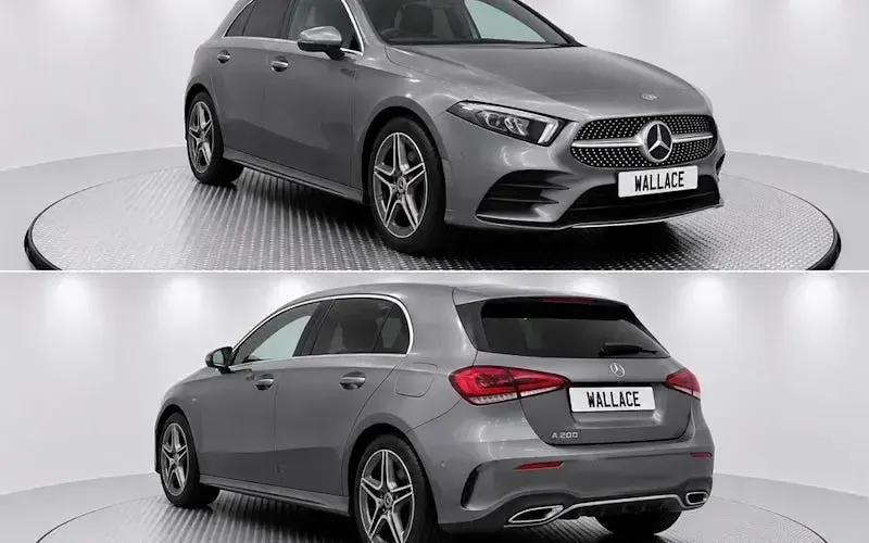 Used Mercedes A200 Executive 163 HP (119 kW) 2022 Hatchback