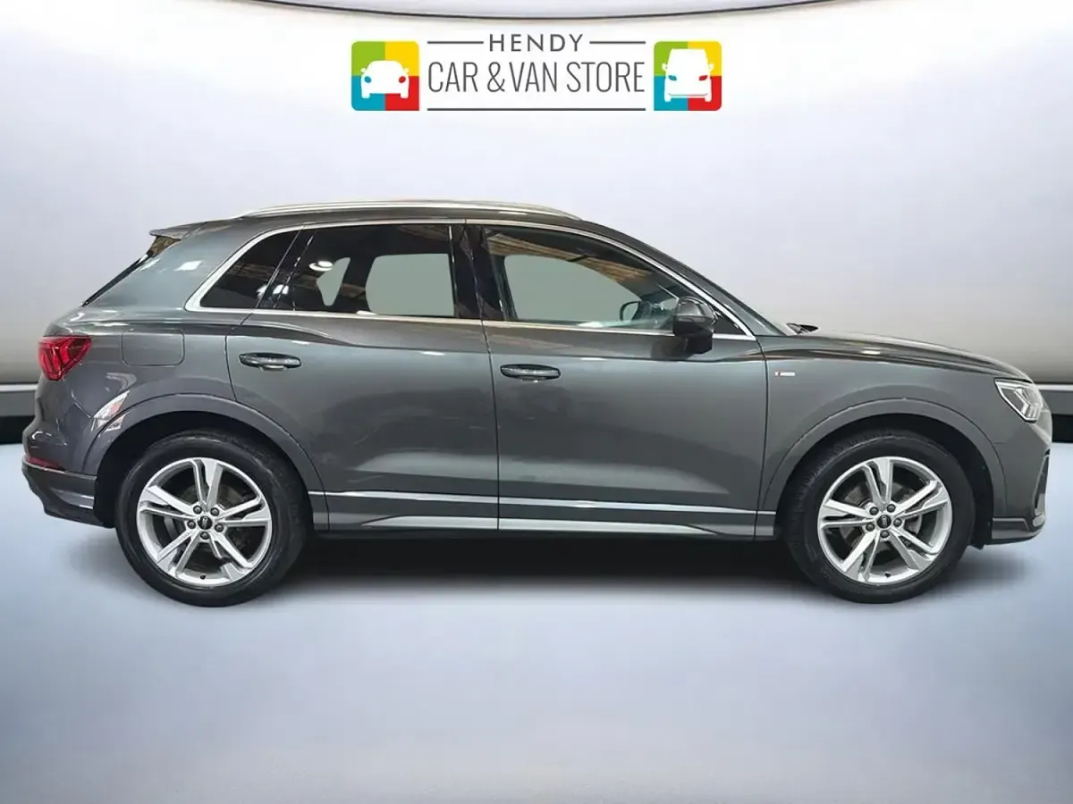 Used Audi Q3 S-Line 2024 Grey SUV
