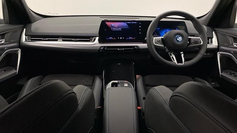 Used BMW X1 M Sport 242 HP (177 kW) 2025 Blue SUV