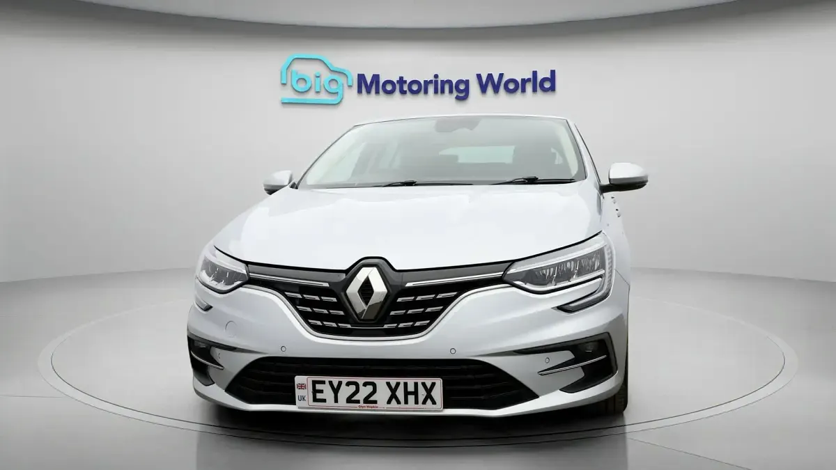 Used Renault Mégane IV Iconic 160 HP (117 kW) 2022