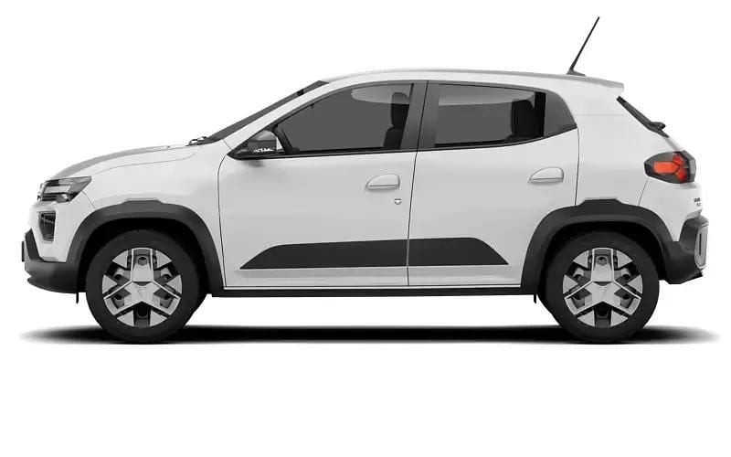 New 2024 Dacia Spring Extreme Hatchback | £14,561 (Good price) - Image 1/1