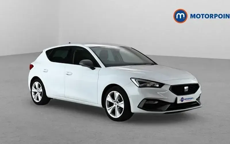 Second-hand Seat Leon FR 110 CP (80 kW) 2023 Hatchback
