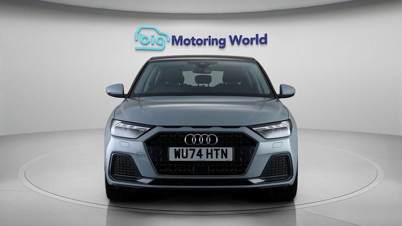 Used Audi A1 Sportback Sport 2024 Grey Hatchback
