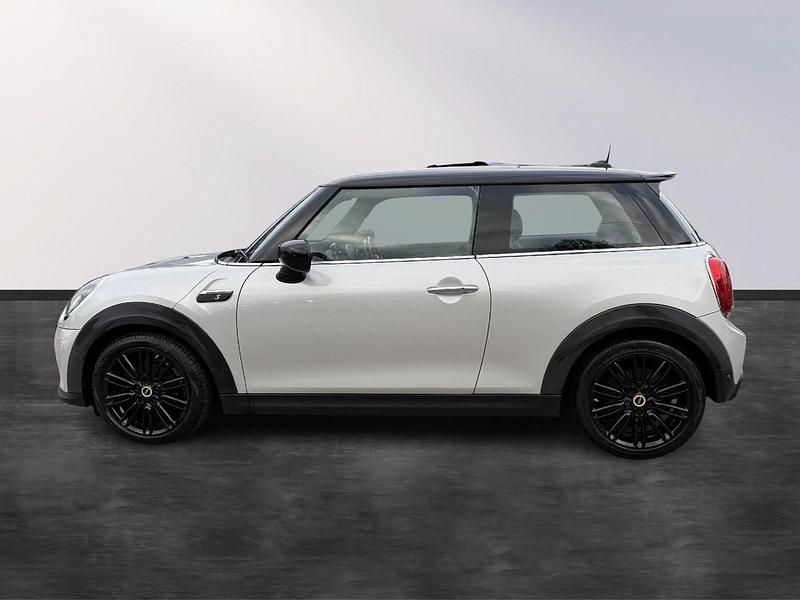 Used Mini Cooper SE Level 2 2021 Silver Hatchback